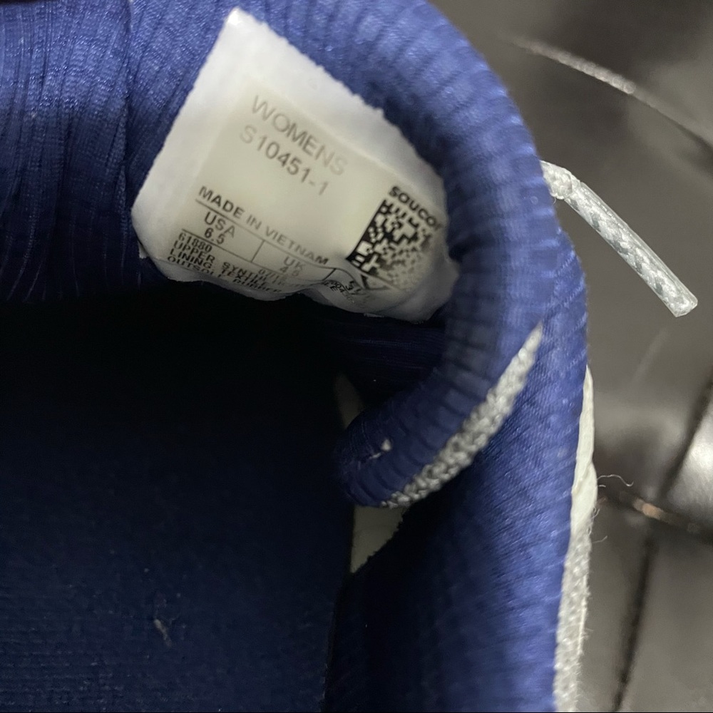 Saucony Grid Excursion Sneakers - image 7